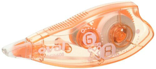 サンノート OVAL 修正テープ 6mm 10個入 1094