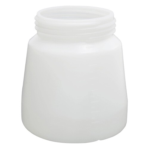 パオック(PAOCK) 電動スプレーガン ESG-550用塗料タンク ESG-PT 半透明白