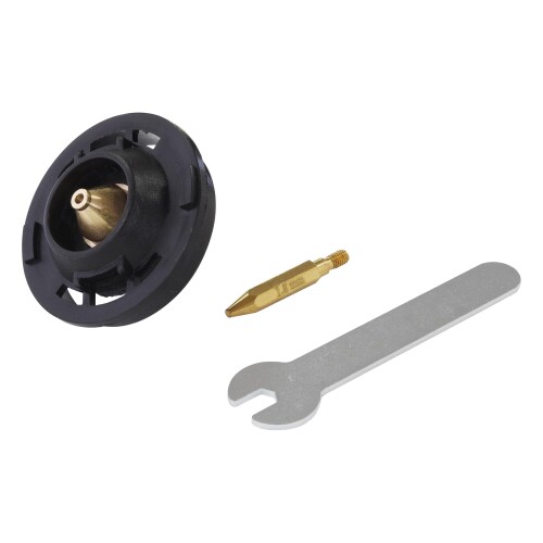 パオック(PAOCK) 電動スプレーガン ESG-550用ノズルセット 1.8mm ESG-18NS