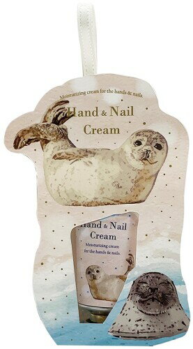 コージーカンパニー ハンドクリーム 誕生日プレゼント女性 プチギフト アザラシ ジョイフルフルーツ 香り 900001