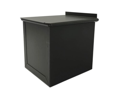 松永製作所(Matsunaga) MBテフロン加工 究極の一斤食パン型 黒