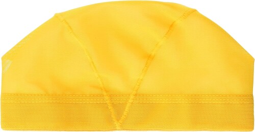 YASUDA(ヤスダ) スイムキャップ ゆったりサイズ NEW イエロー YA445LL 日本製