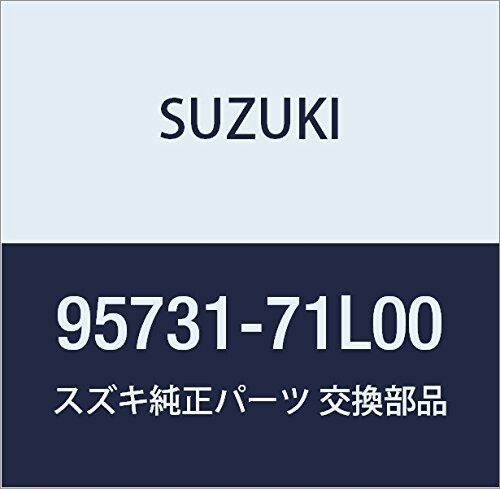SUZUKI (スズキ) 純正部品 パイプ リキッド KEI/SWIFT 品番95731-71L00