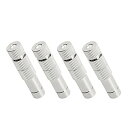 Aopin 8mmミストノズル銅調整可能水流クイックコネクタ0.3mm / 0.011