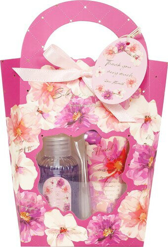 コージーカンパニー ハンドクリーム ボディミスト ハンドケアセット 誕生日プレゼント女性 プチギフト アンレヴェイユ 香り 172448