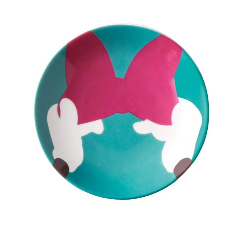 コンテンポラリーM プレート(リボン)