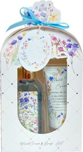 コージーカンパニー ハンドクリーム ハンドソープ ハンドケアセット 誕生日プレゼント女性 プチギフト ミュルミュールデ 香り 172442