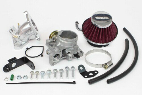 スペシャルパーツ武川(TAKEGAWA) ビッグスロットルボディーキット Φ34 ノーマルシリンダーヘッド用 モンキー125(JB03) 03-05-0162