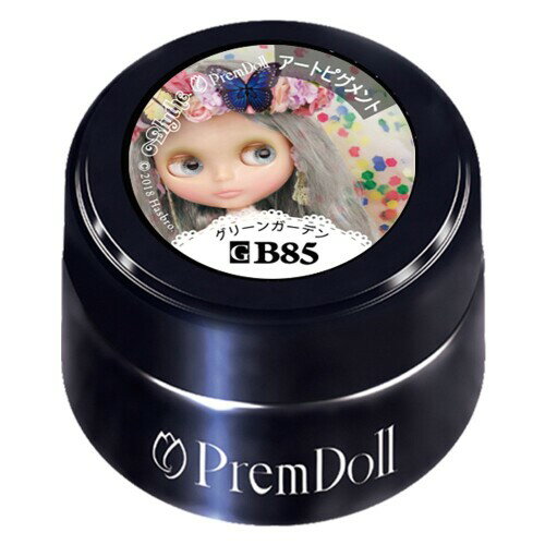 PRE GEL プリムドールグリーンガーデン85 DOLL-B85 3g UV/LED対応