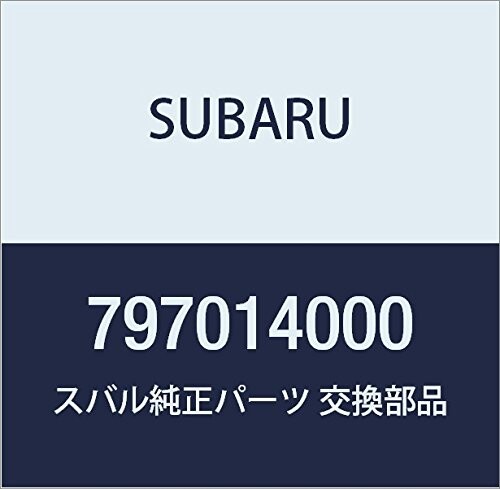 SUBARU (スバル) 純正部品 レンチ ホイール ナツト 品番797014000