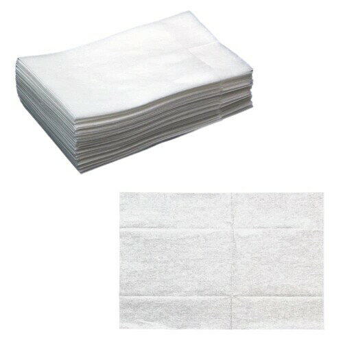 オザックス C折り(三つ折り) ナプキン 1,000枚 (100枚入り×10袋)｜業務用 使い捨て紙ナプキン 無地 白