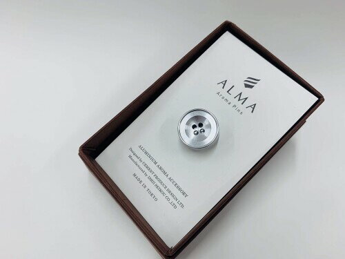 ALMA アロマピンズ