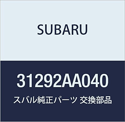 SUBARU (スバル) 純正部品 ユニオン スクリユ オイル クーラ 品番31292AA040