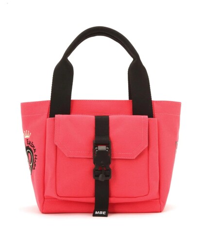 (マスターバニー) カートバッグ (原英莉花プロアイコン) / ゴルフ ラウンド / 758-5181601 090_ピンク FR