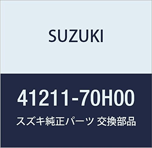 SUZUKI (スズキ) 純正部品 シート フロントコイルスプリングラバー その他 KEI/SWIFT 品番41211-70H00