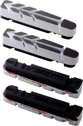 BBB(ビービービー) ブレーキパーツ カーブストップ ハイフパフォーマンス グレー BBS-29