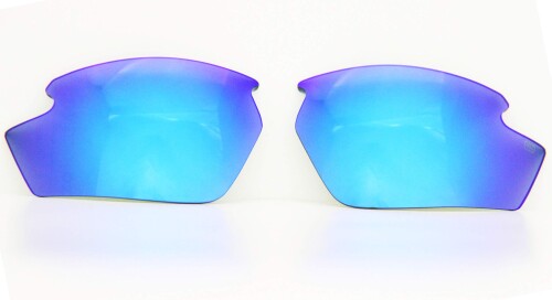 (RUDYPROJECT) サングラス レンズ ライドンスリム マルチレーザーブルーレンズ 66mm