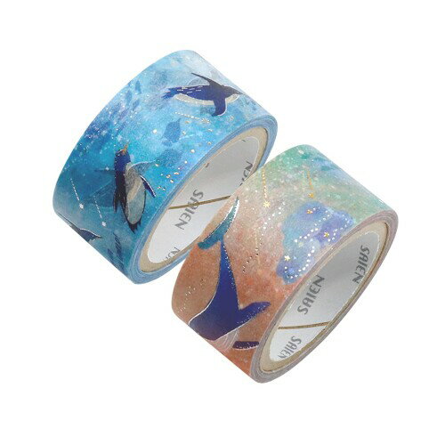 ߥ ޥ󥰥ơ SAIEN Marine Life 2å (ڥ󥮥󡦥)  20mm2å UR-1078