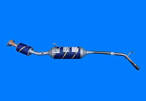 HST 触媒付マフラー 055-216C トヨタ ピクシス トラック スバル サンバー トラック ダイハツ ハイゼット トラック