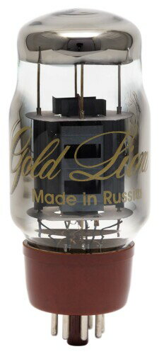 Genalex GOLD LION KT66 /MQ マッチド4本組 ST 傍熱ビーム管 TGLKT66/MQ