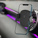 車載ホルダー クリップ式 スマホホルダー 360度回転 固定 エアコン吹き出し口用 スマホスタンド 携帯 スマートフォン 落下防止 片手脱着 取り付け簡単該当 ...