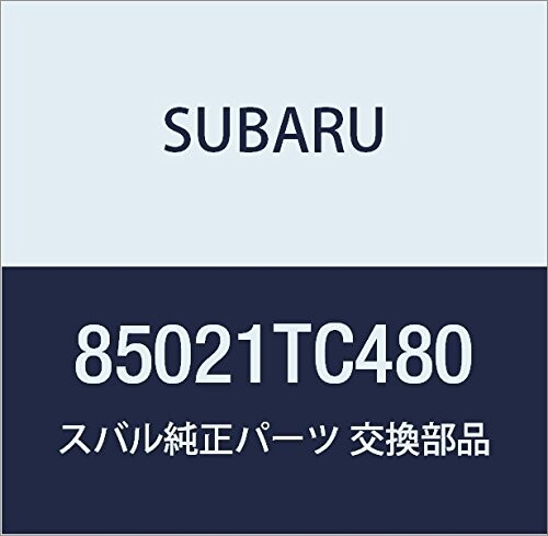 SUBARU (スバル) 純正部品 メータ メイン アセンブリ 品番85021TC480
