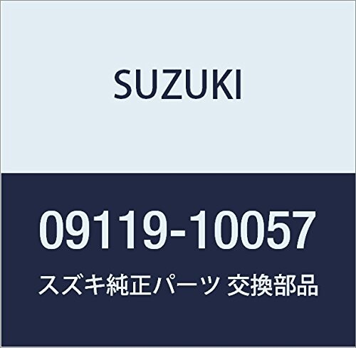 SUZUKI (スズキ) 純正部品 ボルト 10X38 エスクード X-90 品番09119-10057