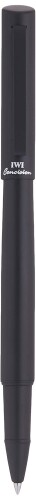 IWI 水性ボールペン 0.6 コンシジョン ブラック IWI-7S020RP-BB