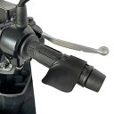SLO 汎用 スロットルアシスト グリップアシスト バイク用スロットル アクセルアシスト アクセル補助 ツーリング 1個入り