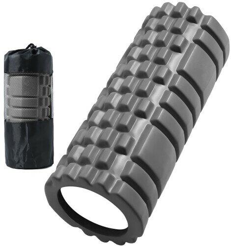 フォームローラー 筋膜リリース 300KG耐荷重 マッサージローラー 筋膜ローラー セット 収納袋付き 初心..