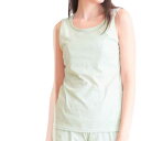 TAMURA フリーリィ タンクトップ YRT03 ミント L