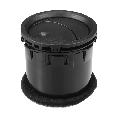 TUCKBOLD フォードに対応F150 2004-2008用エアベントパネル 耐久性 | エアコンアウトレット エアコングリル ブラック 1個