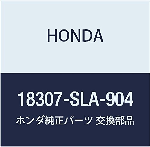 HONDA (ホンダ) 純正部品 サイレンサーCOMP. エキゾースト エアウェイブ パートナー 品番18307-SLA-904