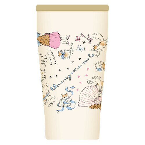 くらはしれい 木蓋タンブラー (リボン) KHR020 蓋つき 保温 保冷 Kurahashi Rei おしゃれ かわいい タ..