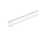 DMiotech 9 mm x 12 mm 全長300 mm クリア アクリルパイプ 硬質プラスチックチューブ 水槽の水道管 水冷システム 配管用