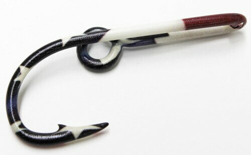 ハット&タイクリップ・FLAG