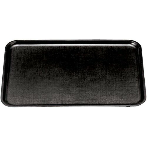 J-kitchens 滑り止め 機能付き お盆 トレー 36.0 x 27.0 x 1.5cm No234375 日本製