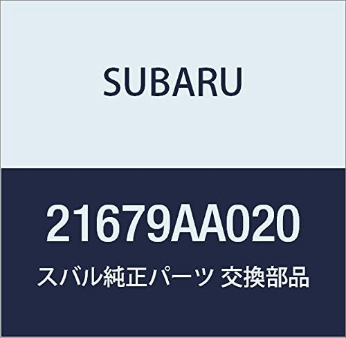 SUBARU (スバル) 純正部品 バルブ オイル クーラ インプレッサ 4Dセダン インプレッサ 5Dワゴン 品番21..