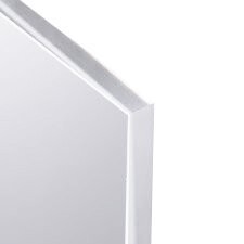 鈴木プラスチックス PET板（G） 透明 厚み3mm A2サイズ