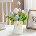 花瓶 白 一輪挿し花瓶陶器 フラワーベース fukuka 陶器 花器花入ホワイト白い かびん 北欧 セラミック おしゃれ 生け花 インテリア 家の装飾かびん小さ...