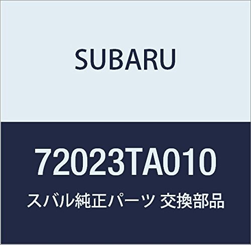 SUBARU (スバル) 純正部品 モータ アセンブリ 品番72023TA010