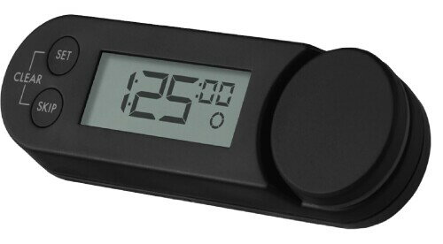 ˥ ؽ ޡ ä 7ĤεǽǳؽΨUP Ҳͤޤ LED ȥå ֥å TD-433-BK