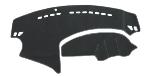 RATCHROLL マツダ3に対応 アクセラ用 2009-2013年 ダッシュボードマット 車内 ダッシュボード 保護マット インテリア 内装 カスタム パーツ アクセサリー 日焼け防止 映り込み防止 傷防止 ズ