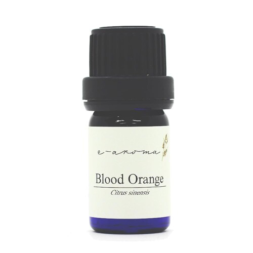 ブラッドオレンジ 30ml e-aroma エッセンシャルオイル 精油 アロマオイル (30ml)
