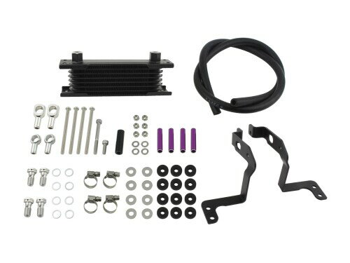 シフトアップ(SHIFT UP) バイク用品 オイルクーラーキット モンキー／ゴリラ シフトアップ オリジナル ..