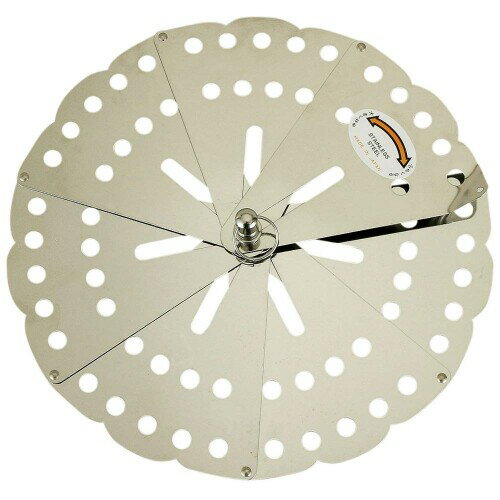 貝印 KAI ステンレス 落し蓋 & 蒸し皿 wellness 日本製 DH6512