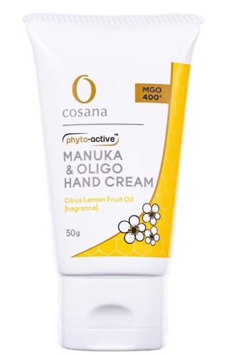 コサナ MGO400+ マヌカとオリゴのハンドクリーム 50g×2セット