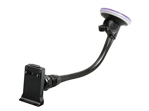 (モバイクス)パナソニック ゴリラ SSD ポータブル カーナビゲーション用 車載用取付スタンド (フレキシブル ロングアームタイプ 30cm)適合 C