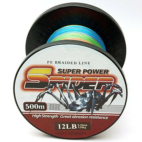 zmart Original PE Line 500M 4 Strand 5 Colors Multicolor 0.4 0.6 0.8 1 1.2 1.5 2 2.5 3 3.5 4 4.5 5 6 8 10 12lb 14lb 16lb 18lb 20lb 23lb 27lb 37lb 37lb 40lb 42mm lb 45lb 47lb 50lb 80lb 100lb 120lb (4.5 45lb)