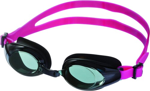 (ヤスダ) スイムゴーグル ガールズ スモーク NEW YG562